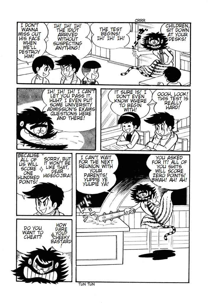Page 13 Chapter 4 Shameless School