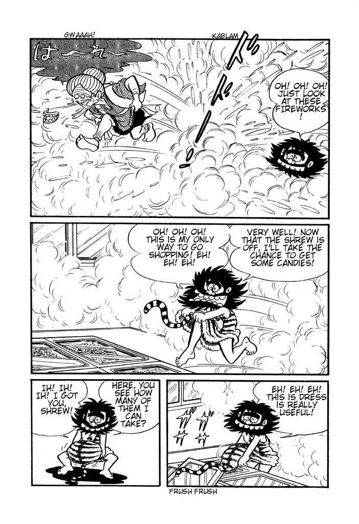Page 6 Chapter 4 Shameless School