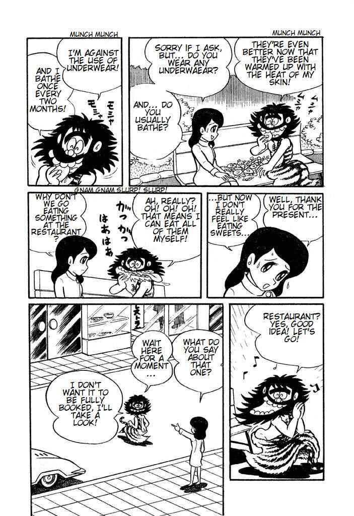 Page 9 Chapter 4 Shameless School