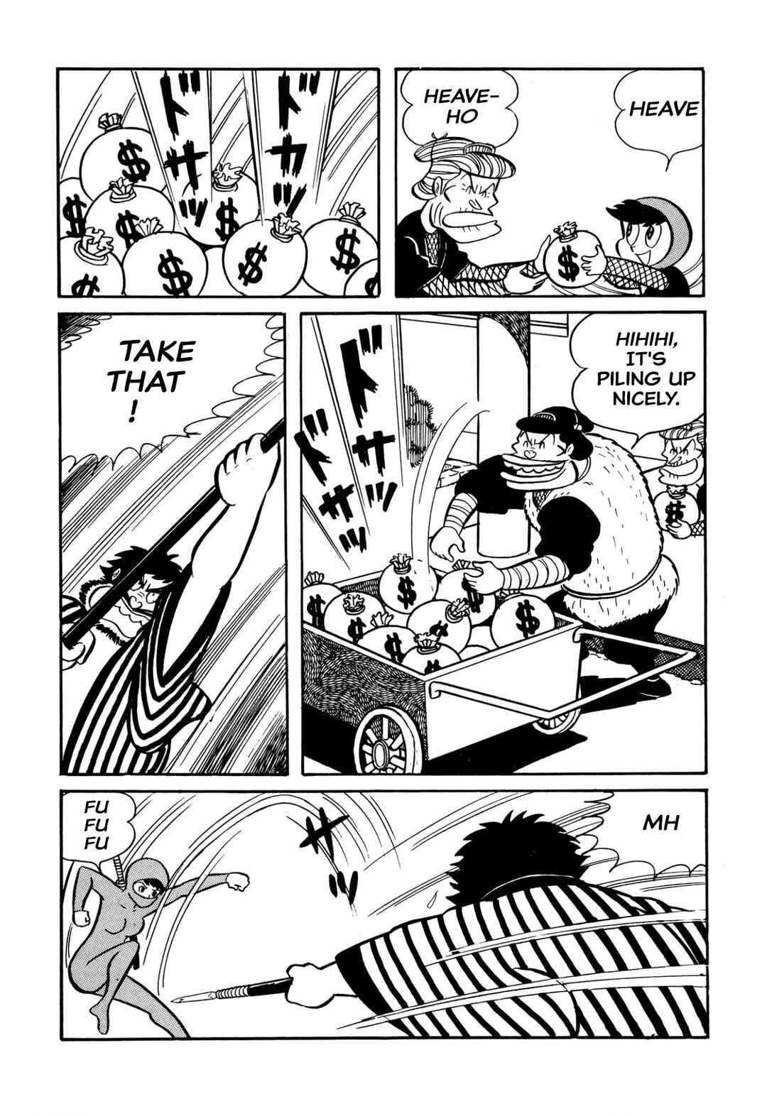 Page 9 Chapter 35 Shameless School