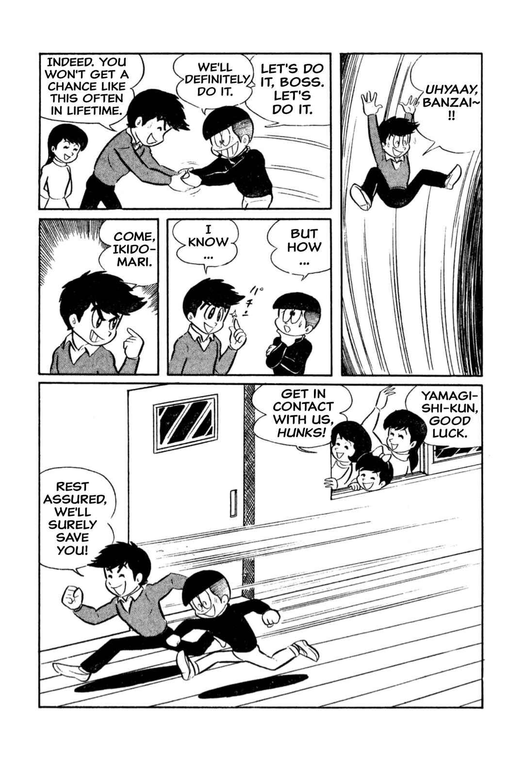 Page 11 Chapter 9 Shameless School