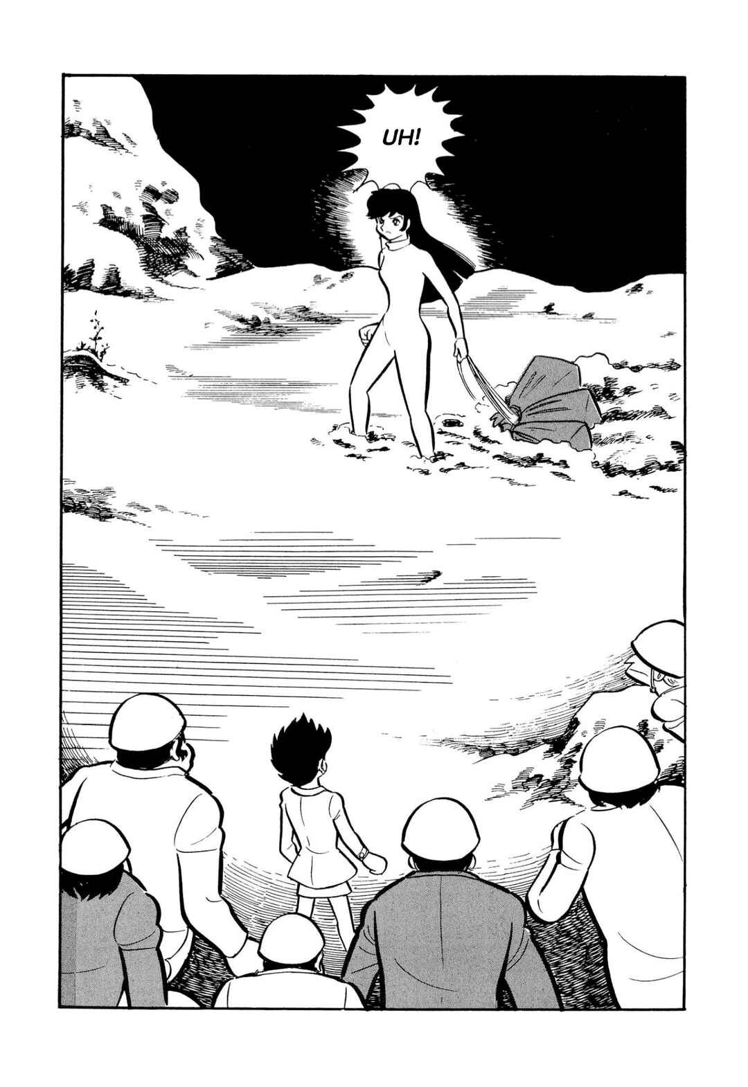 Page 34 Chapter 51 Shameless School