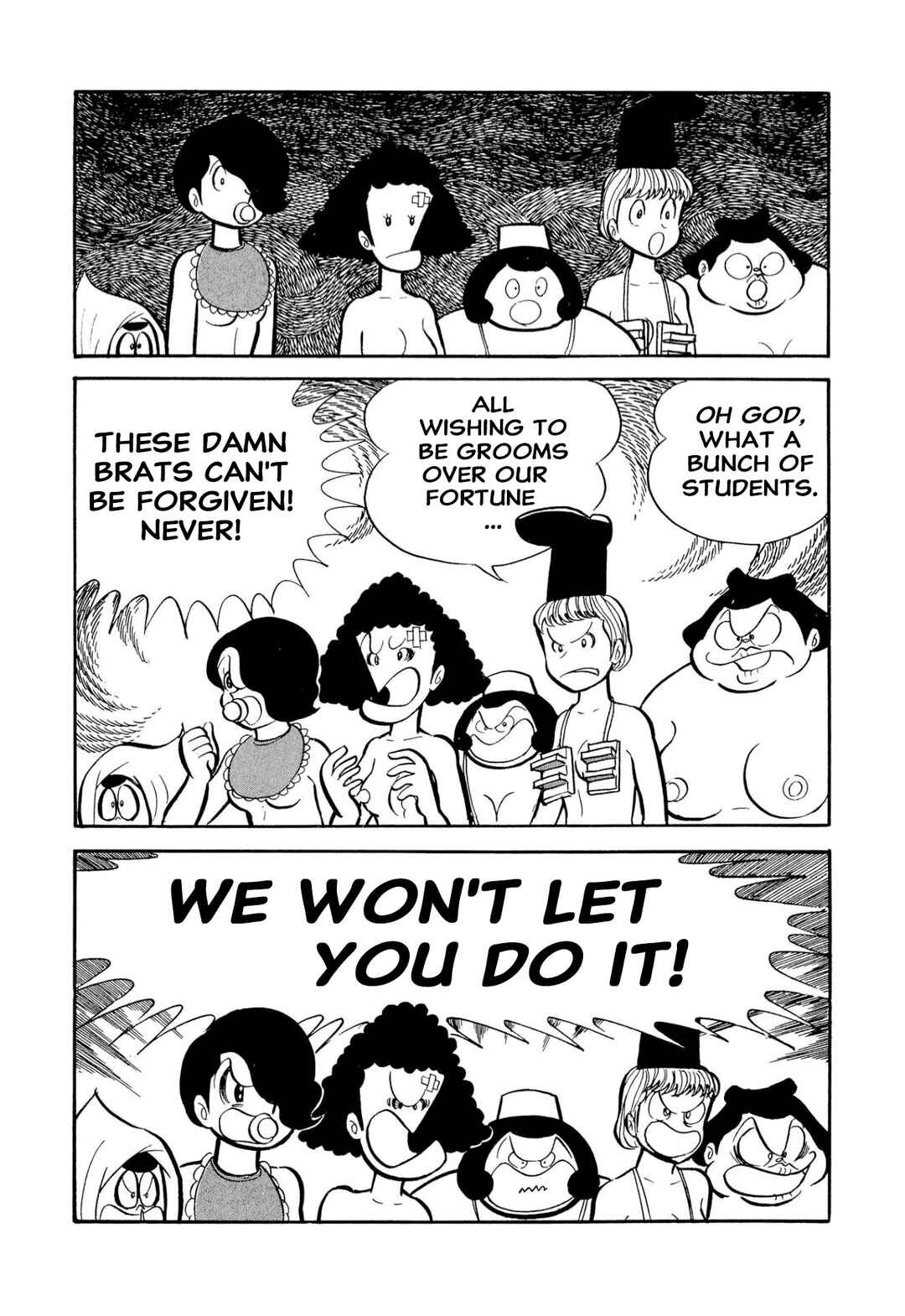 Page 5 Chapter 51 Shameless School