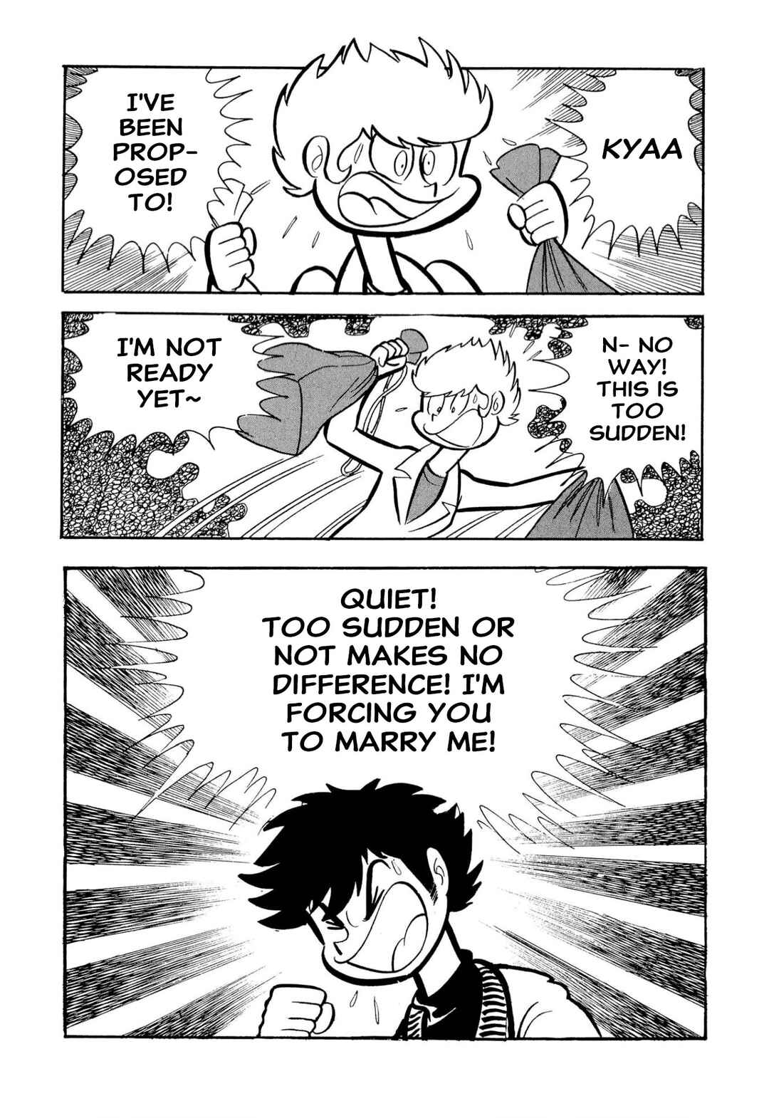 Page 50 Chapter 51 Shameless School