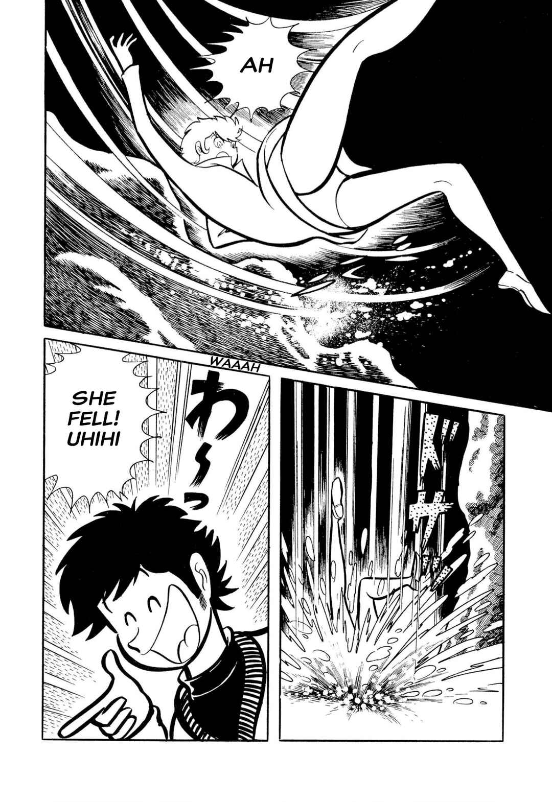Page 55 Chapter 51 Shameless School