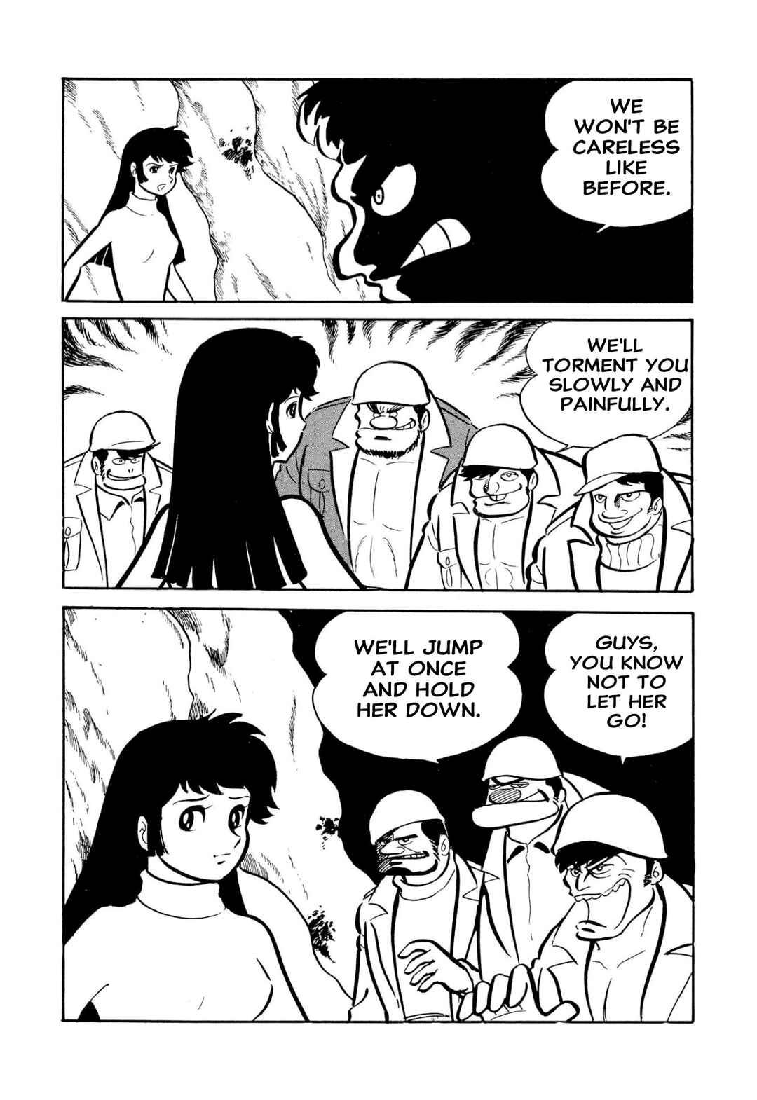 Page 70 Chapter 51 Shameless School
