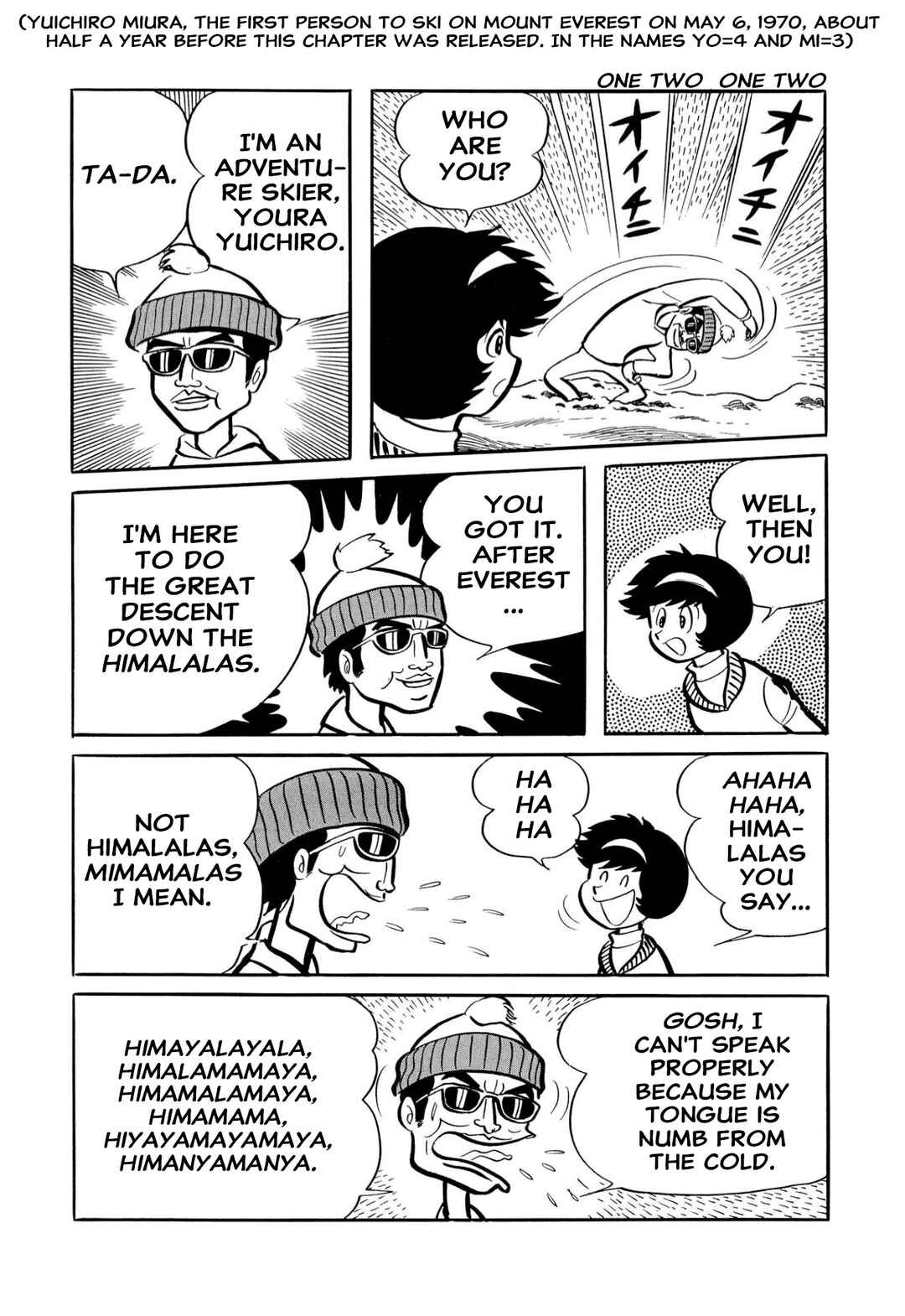 Page 97 Chapter 51 Shameless School