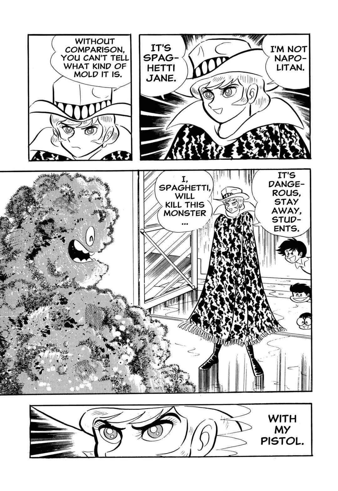 Page 14 Chapter 57 Shameless School