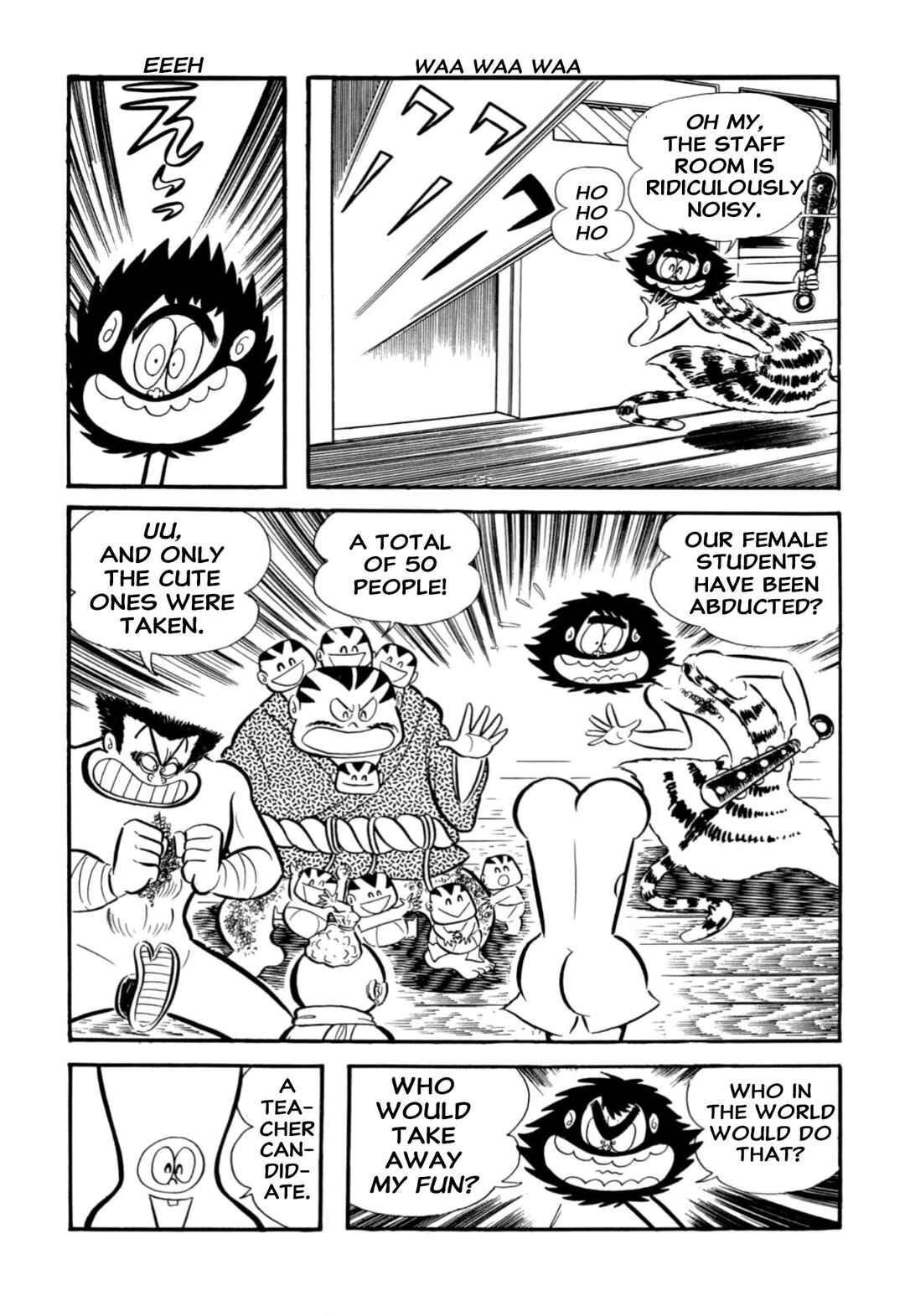 Page 26 Chapter 66 Shameless School