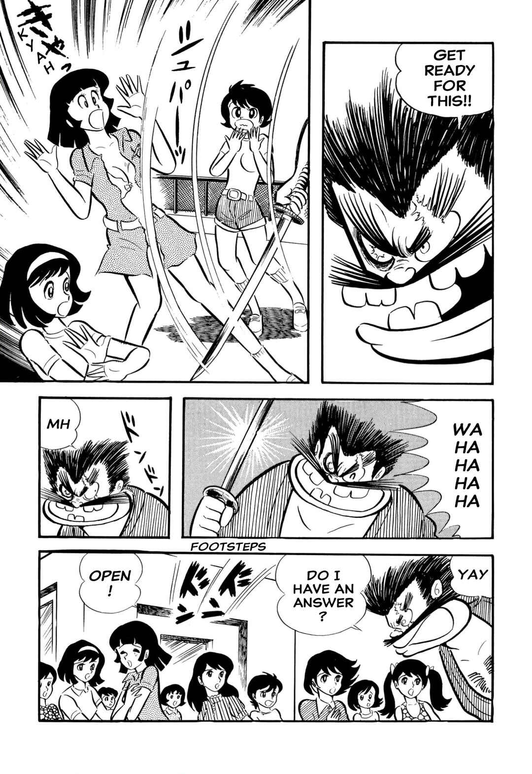 Page 31 Chapter 66 Shameless School