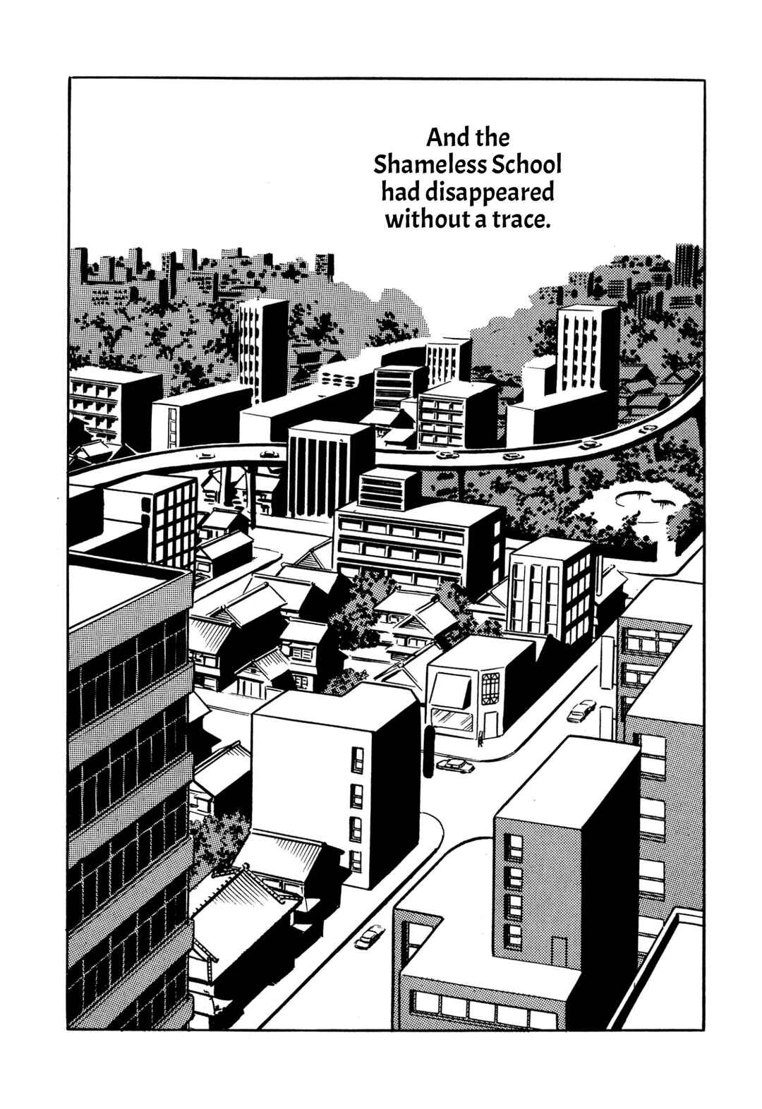 Page 33 Chapter 47 Shameless School