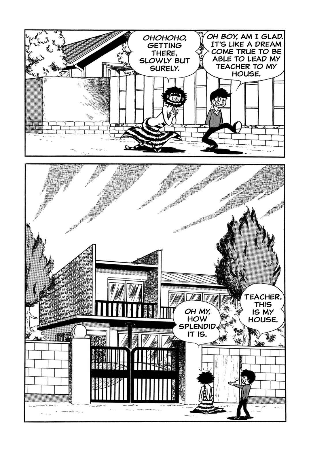 Page 12 Chapter 36 Shameless School