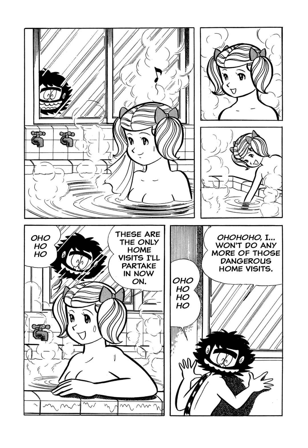 Page 27 Chapter 36 Shameless School