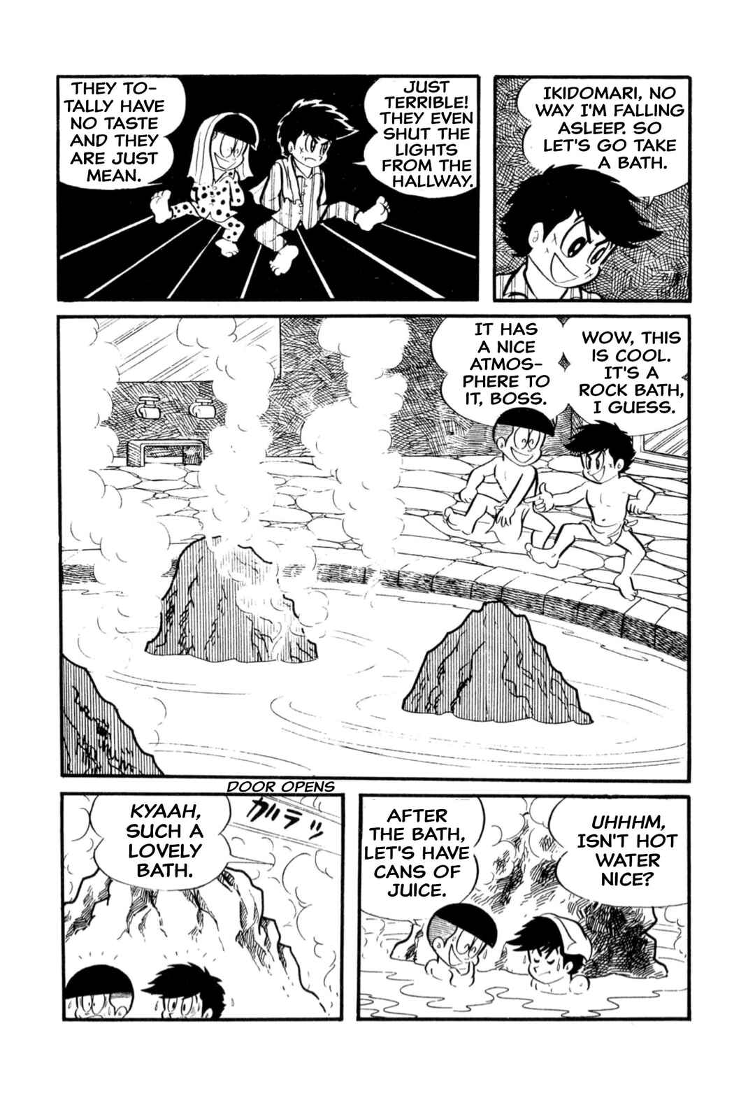 Page 14 Chapter 6 Shameless School