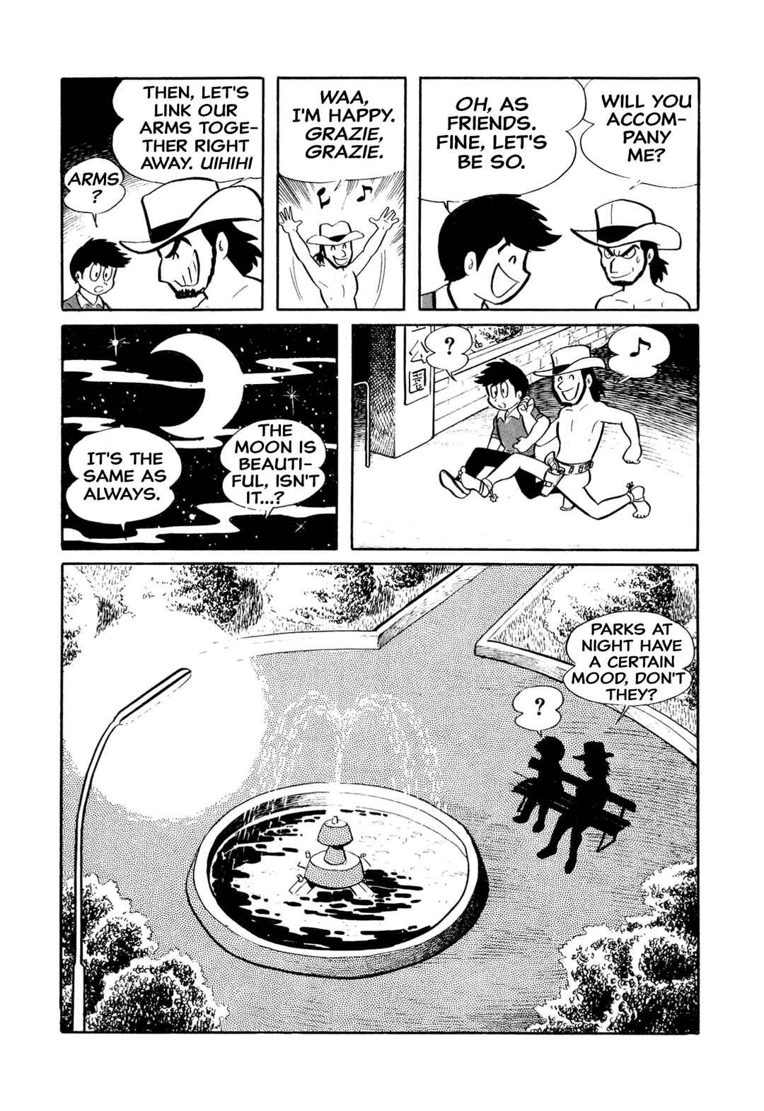Page 14 Chapter 21 Shameless School