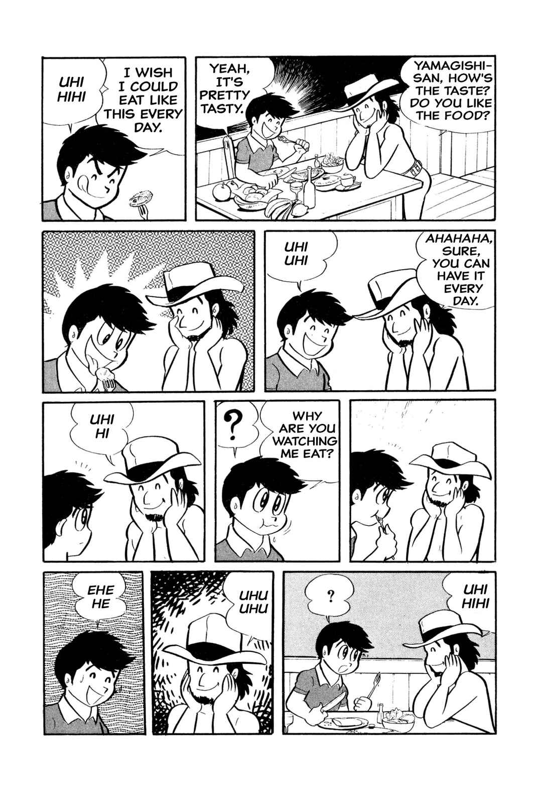 Page 9 Chapter 21 Shameless School