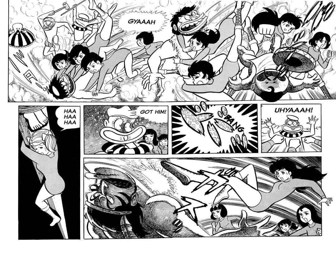 Page 21 Chapter 27 Shameless School