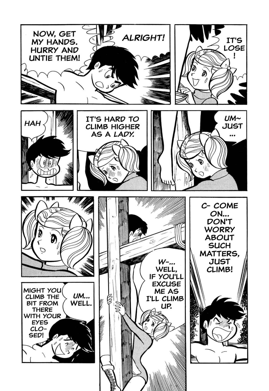 Page 37 Chapter 27 Shameless School