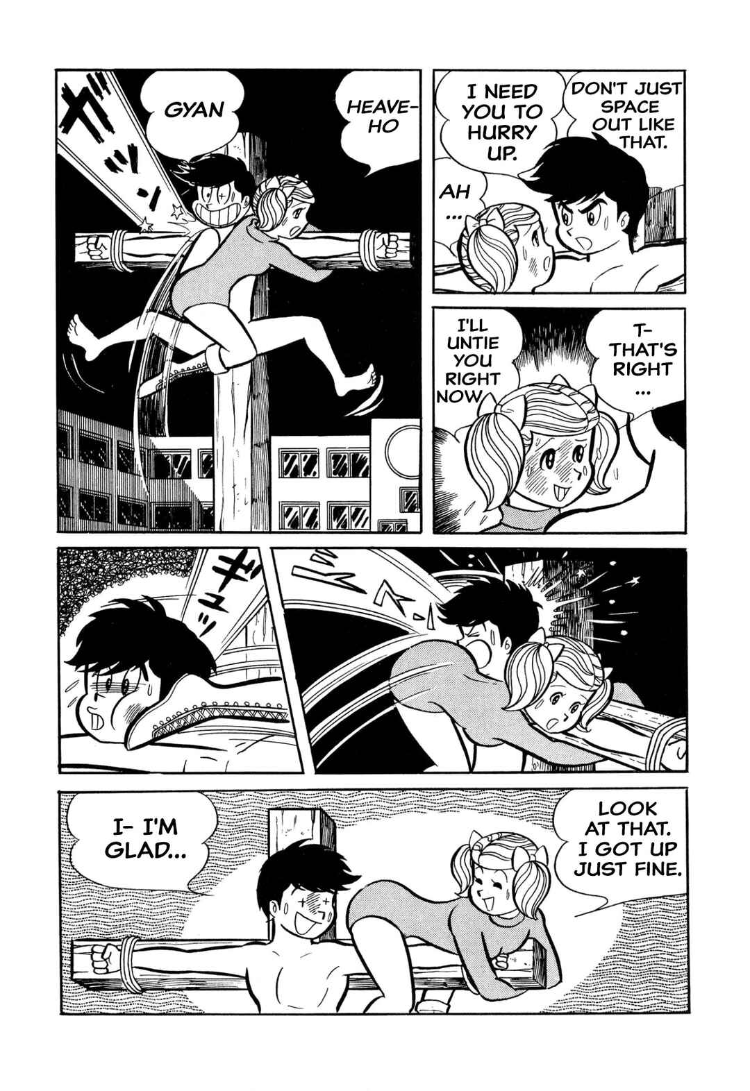 Page 41 Chapter 27 Shameless School