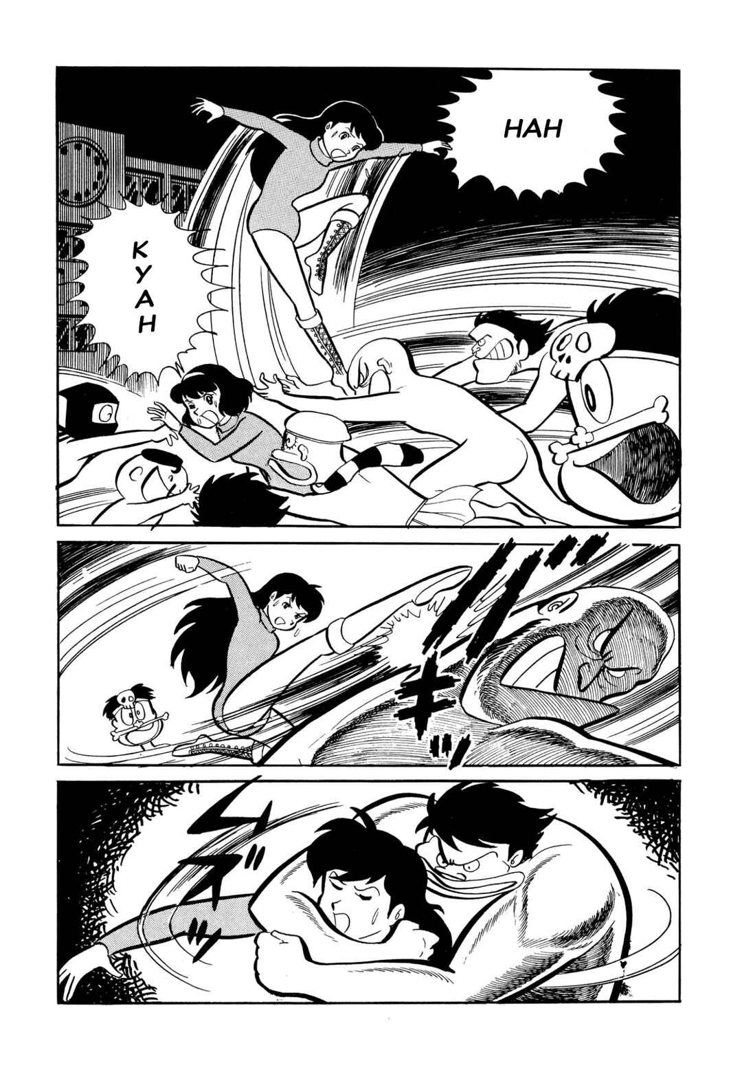 Page 42 Chapter 27 Shameless School