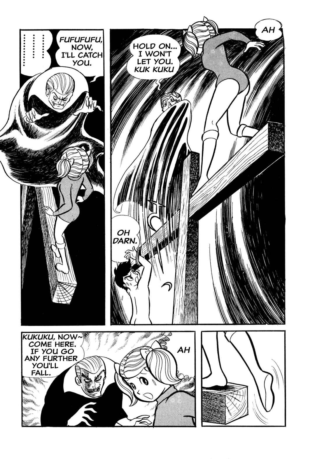 Page 51 Chapter 27 Shameless School