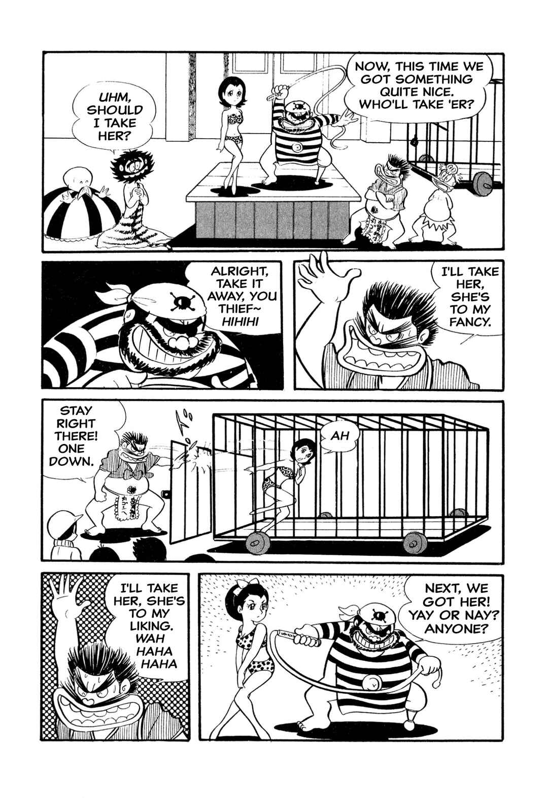 Page 6 Chapter 17 Shameless School