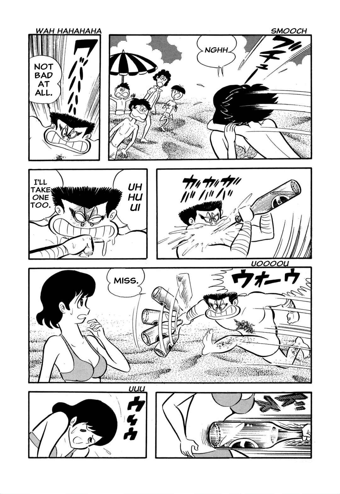 Page 27 Chapter 61 Shameless School