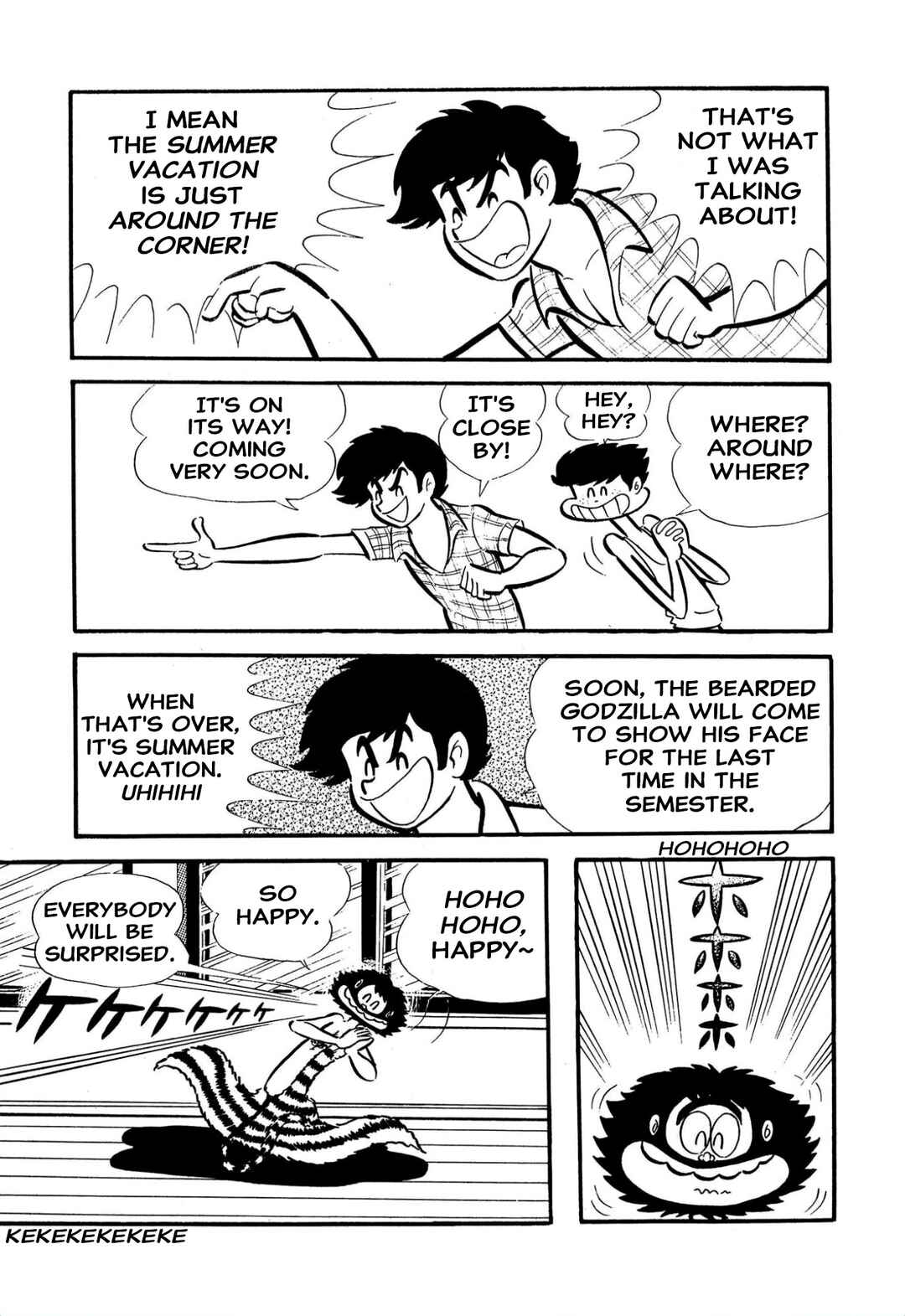 Page 6 Chapter 61 Shameless School