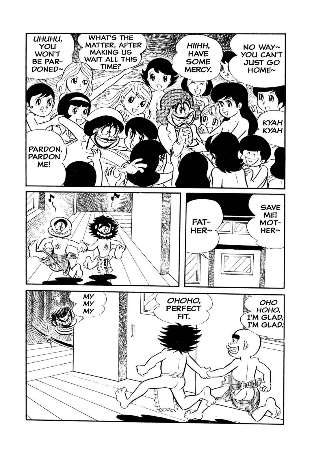 Page 8 Chapter 11 Shameless School