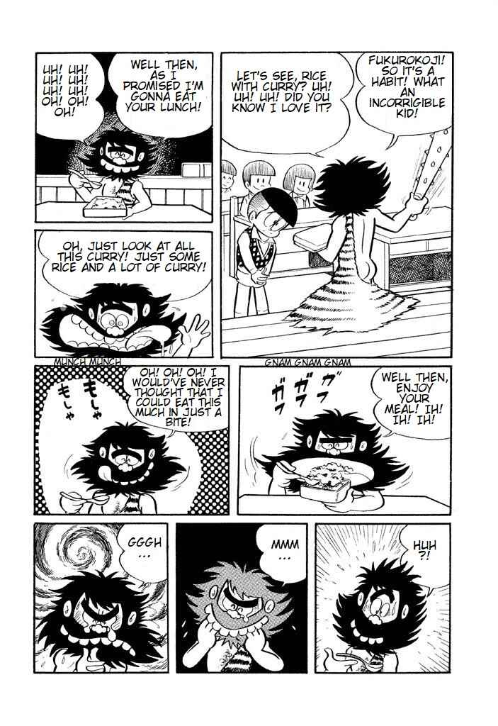 Page 10 Chapter 3 Shameless School