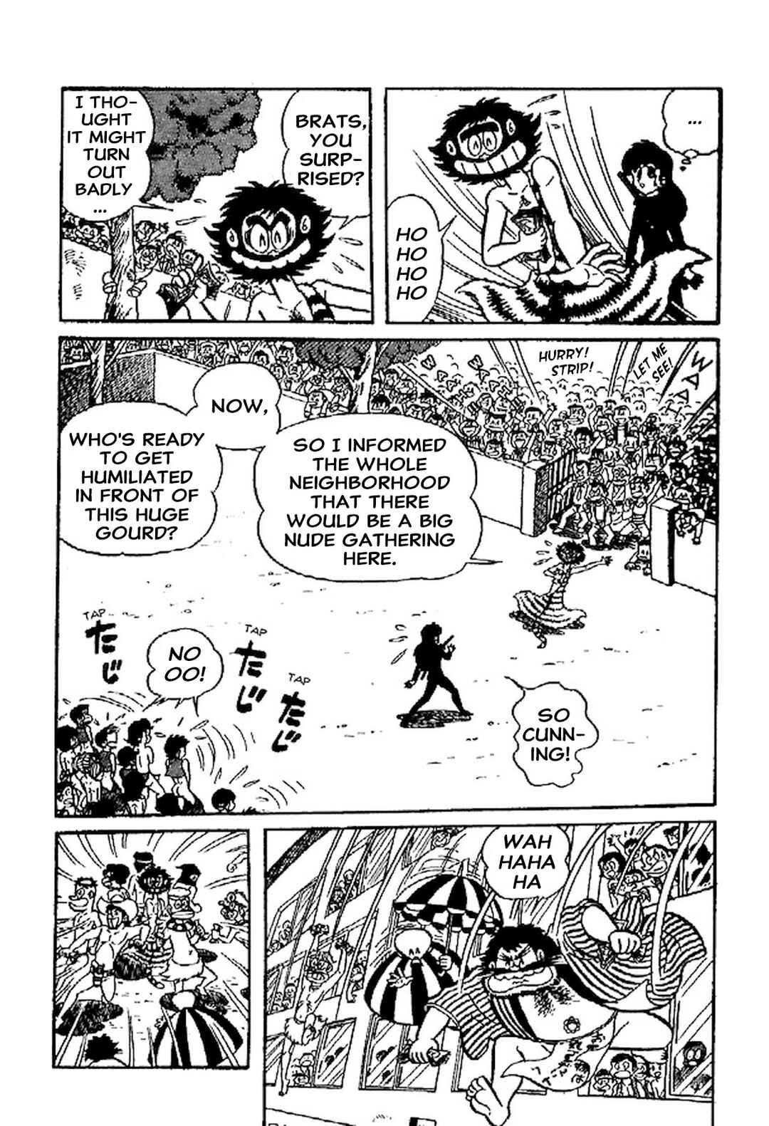 Page 27 Chapter 66.5 Shameless School