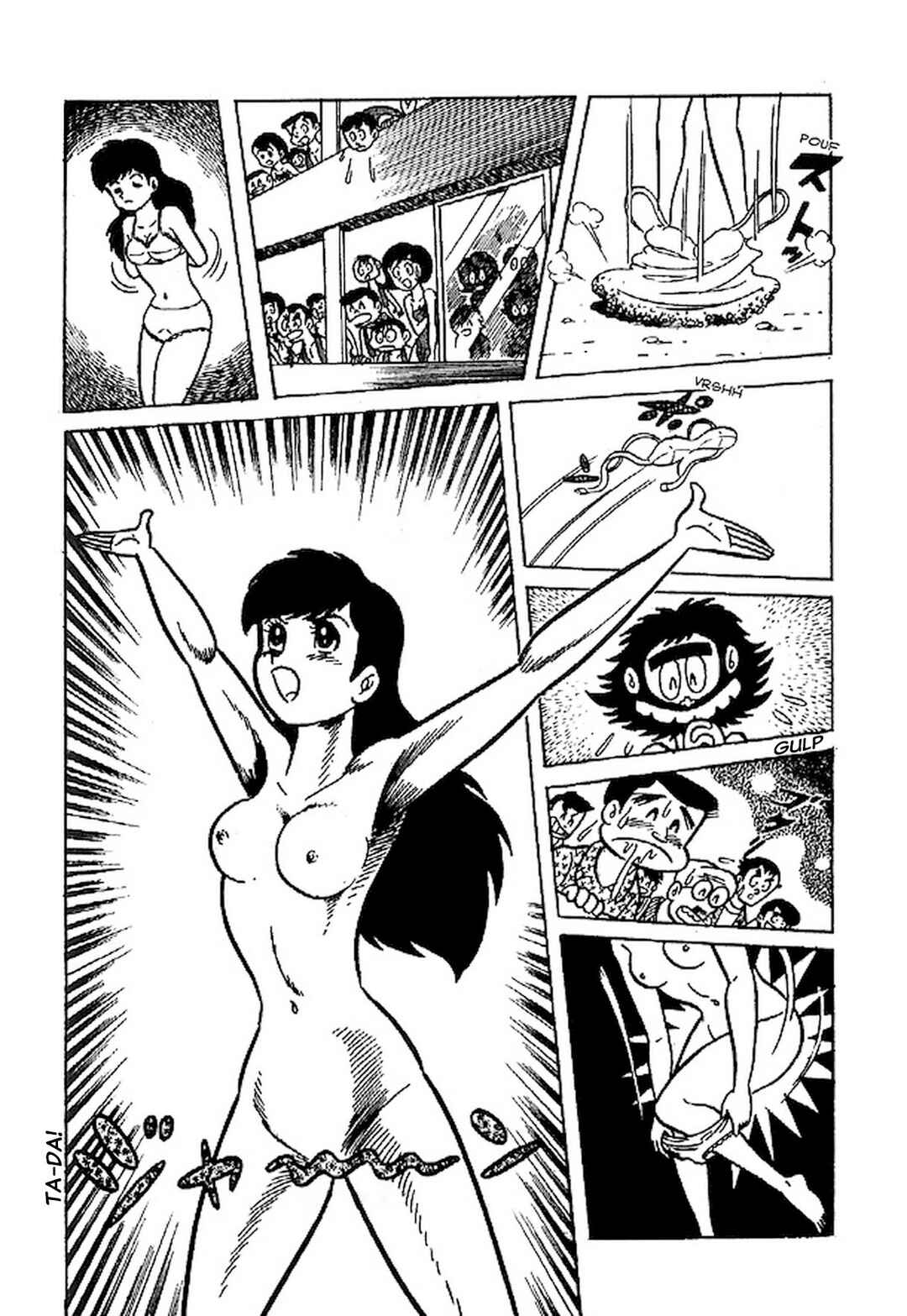 Page 30 Chapter 66.5 Shameless School