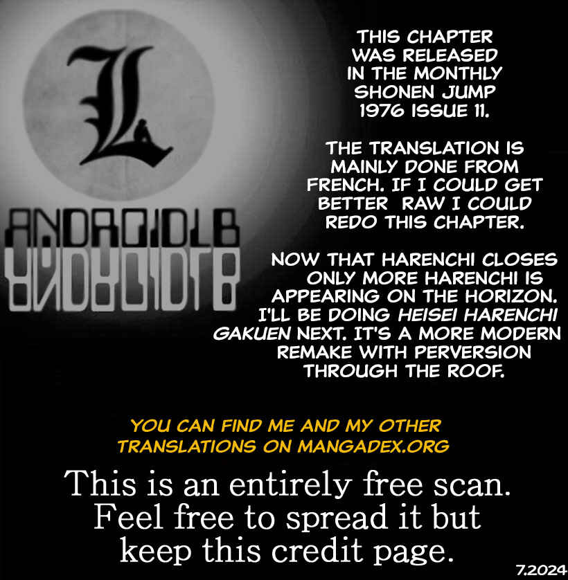 Page 34 Chapter 66.5 Shameless School