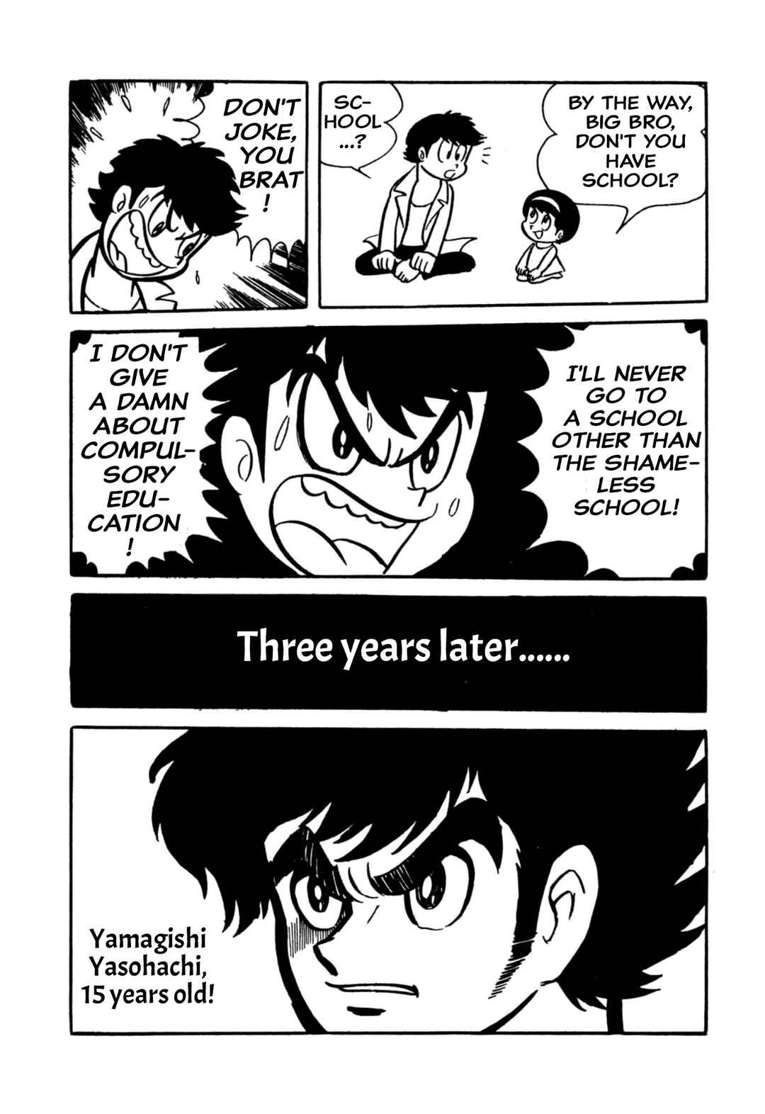 Page 13 Chapter 48 Shameless School