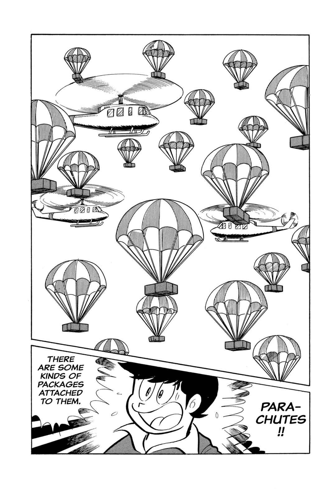 Page 134 Chapter 45 Shameless School