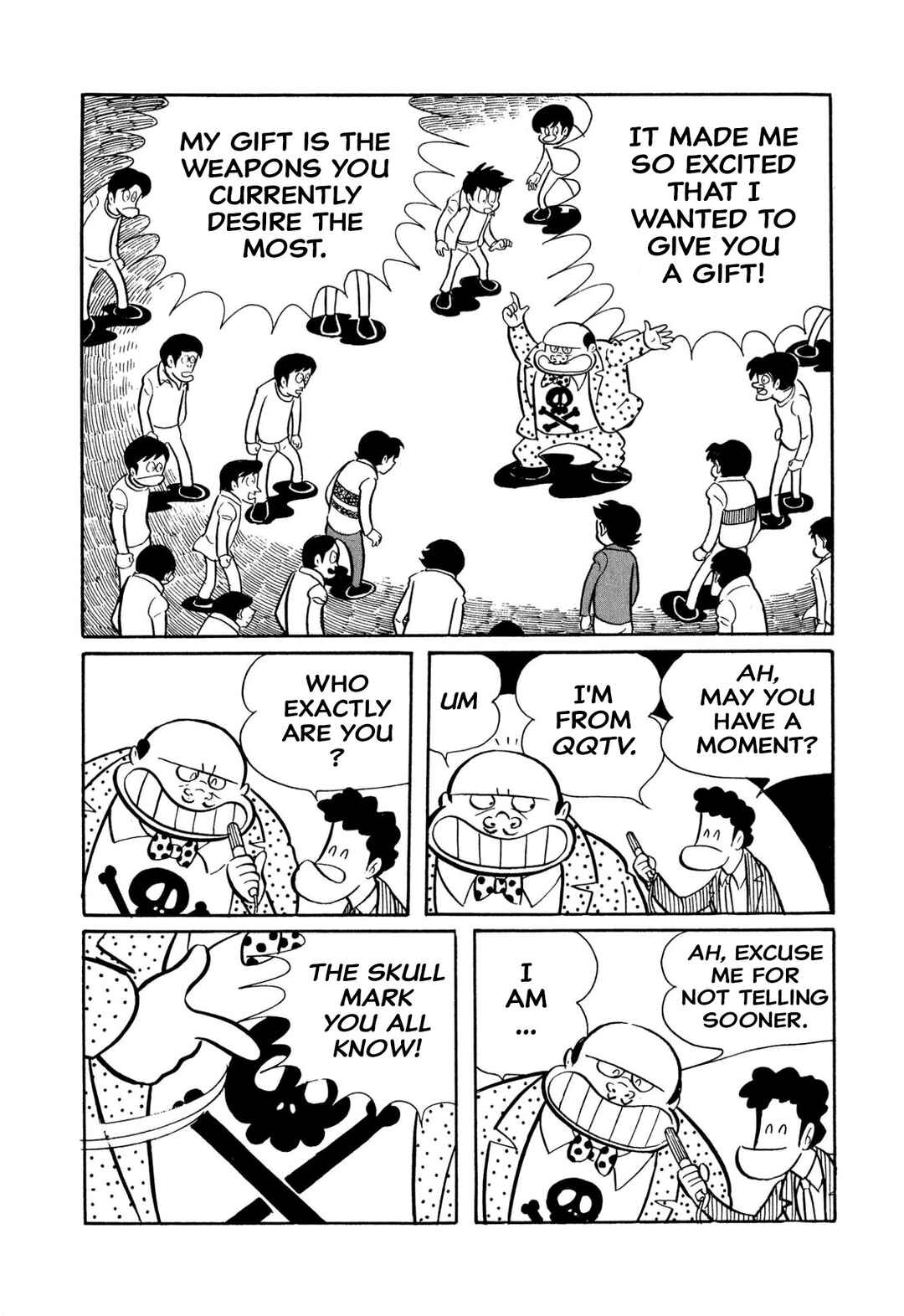 Page 139 Chapter 45 Shameless School