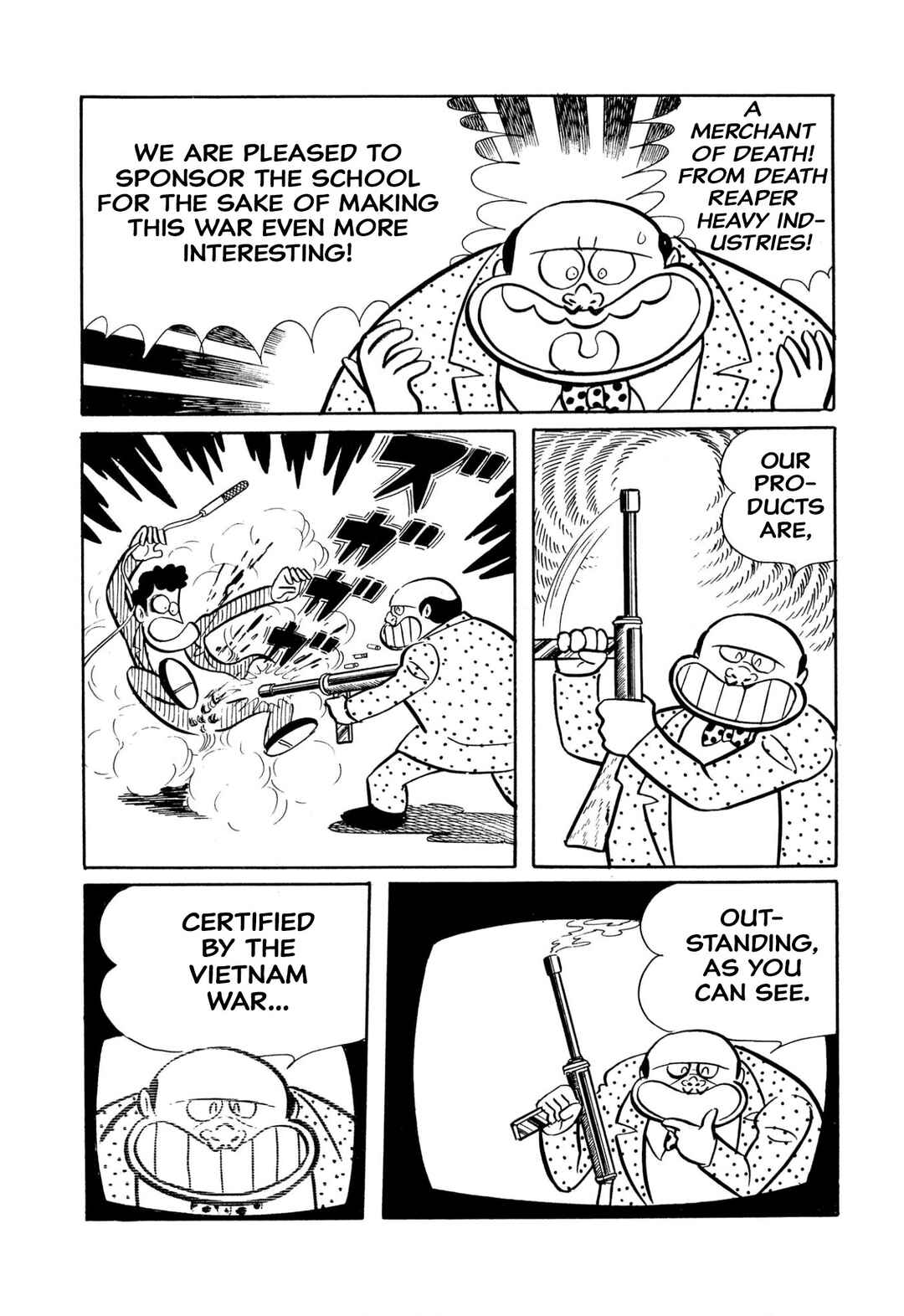 Page 140 Chapter 45 Shameless School