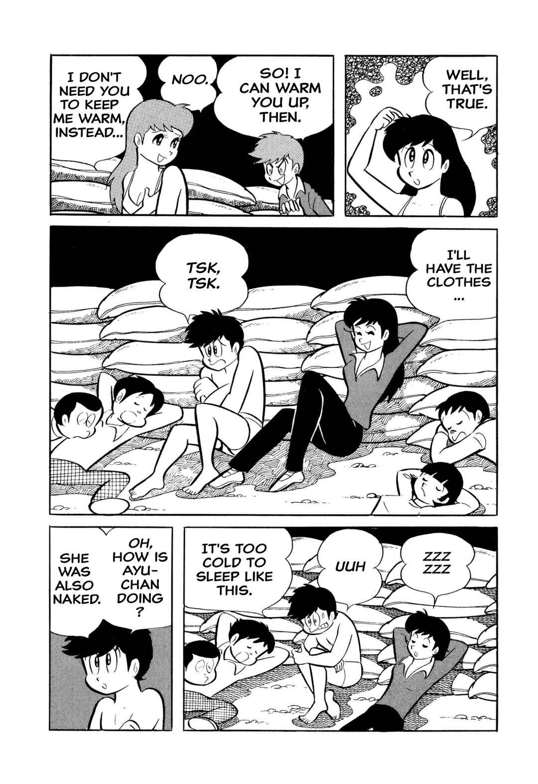 Page 149 Chapter 45 Shameless School
