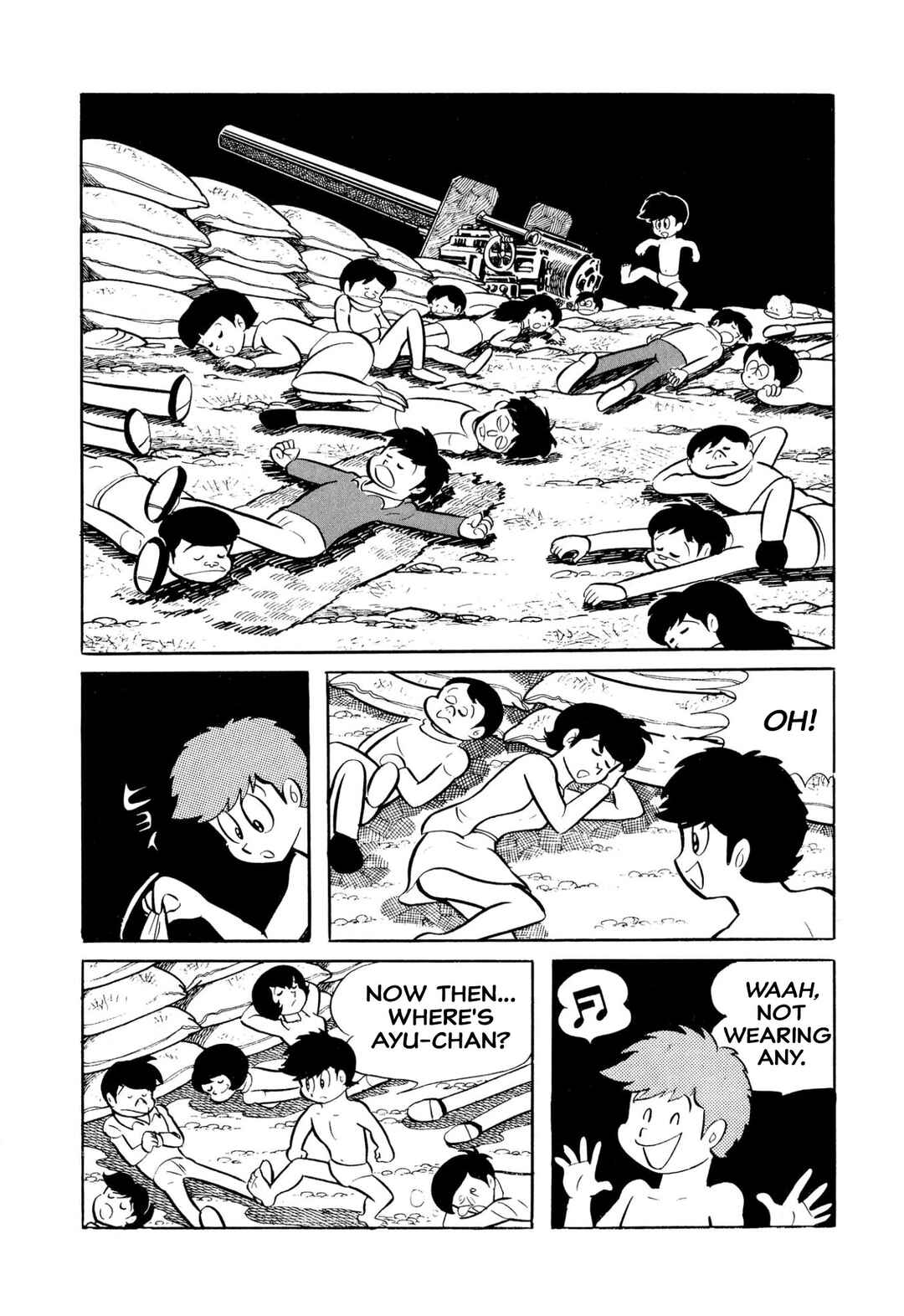 Page 150 Chapter 45 Shameless School