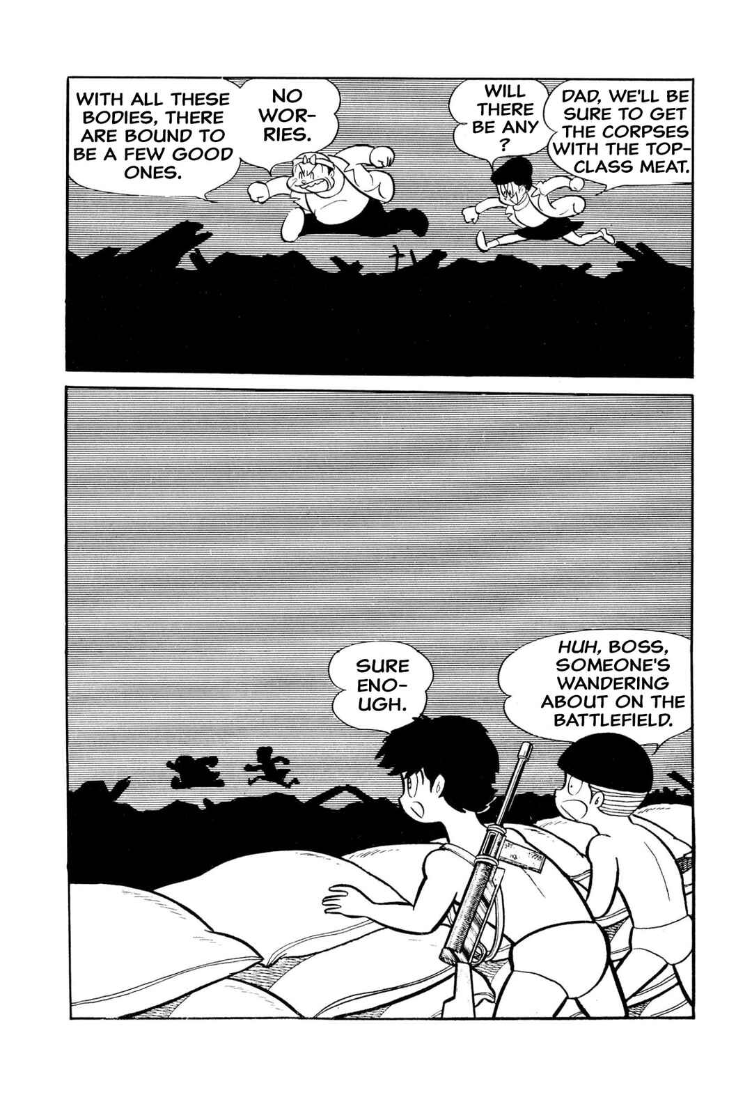 Page 153 Chapter 45 Shameless School