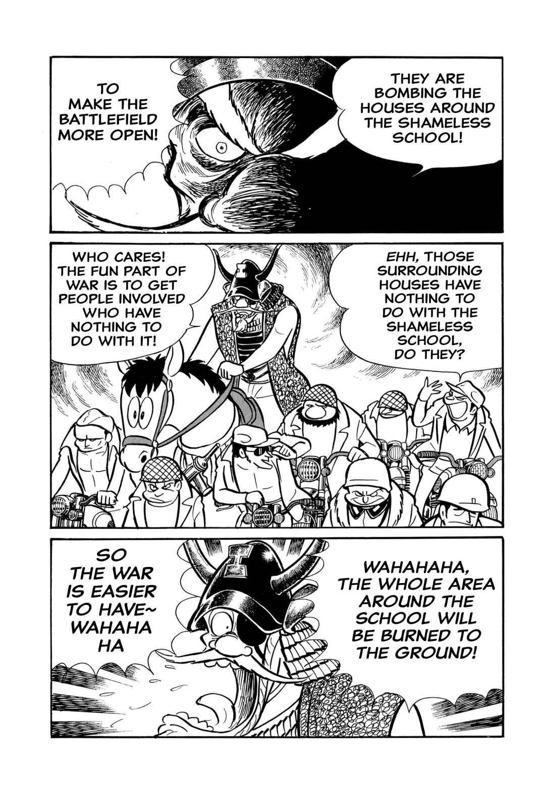 Page 39 Chapter 45 Shameless School