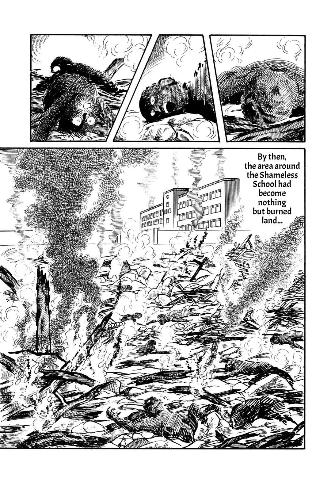 Page 52 Chapter 45 Shameless School
