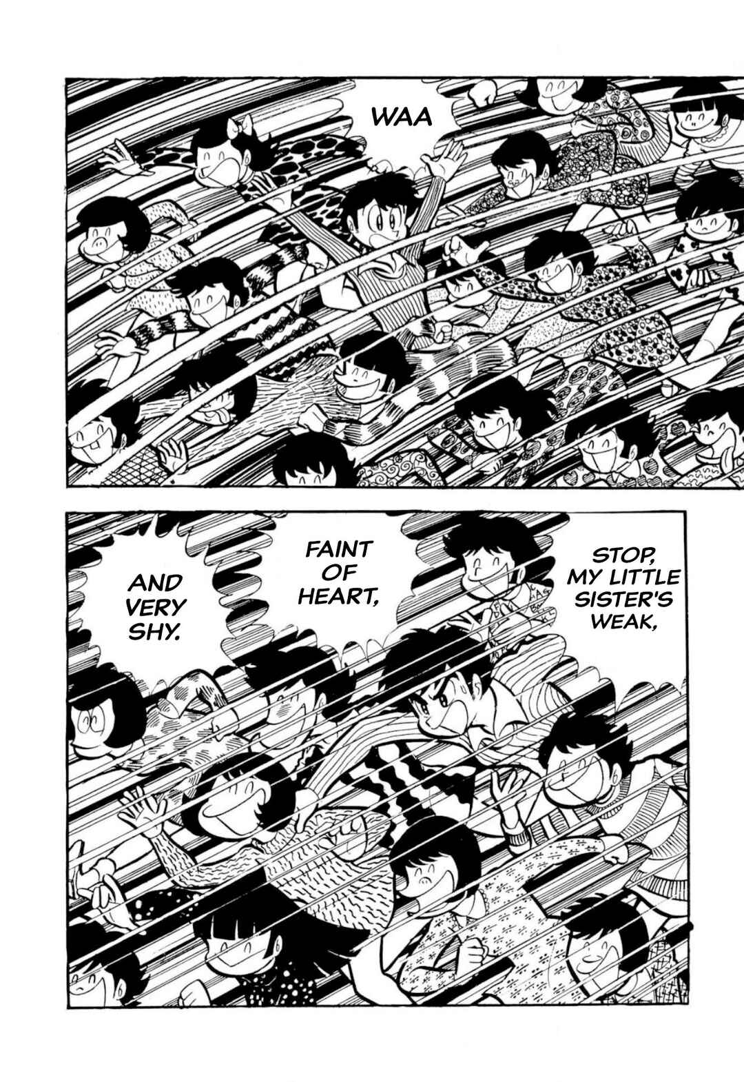 Page 102 Chapter 50 Shameless School
