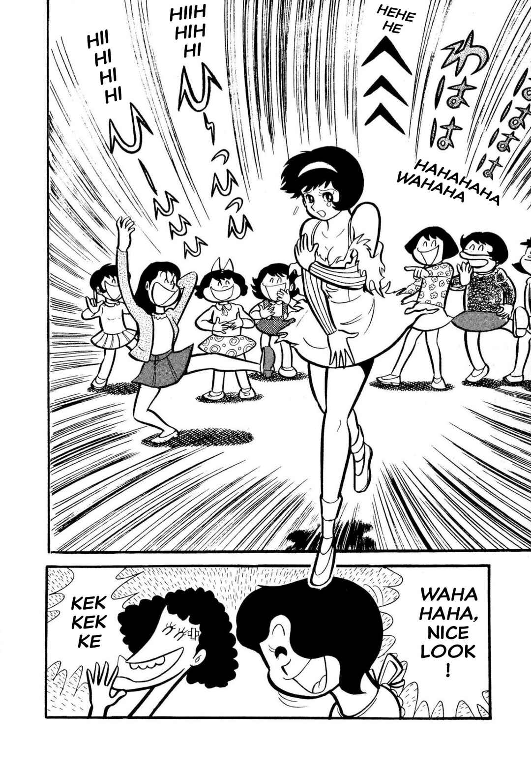 Page 24 Chapter 50 Shameless School