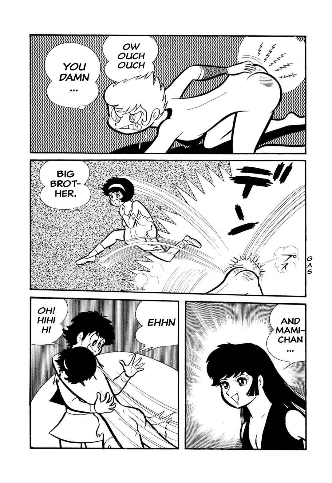 Page 41 Chapter 50 Shameless School