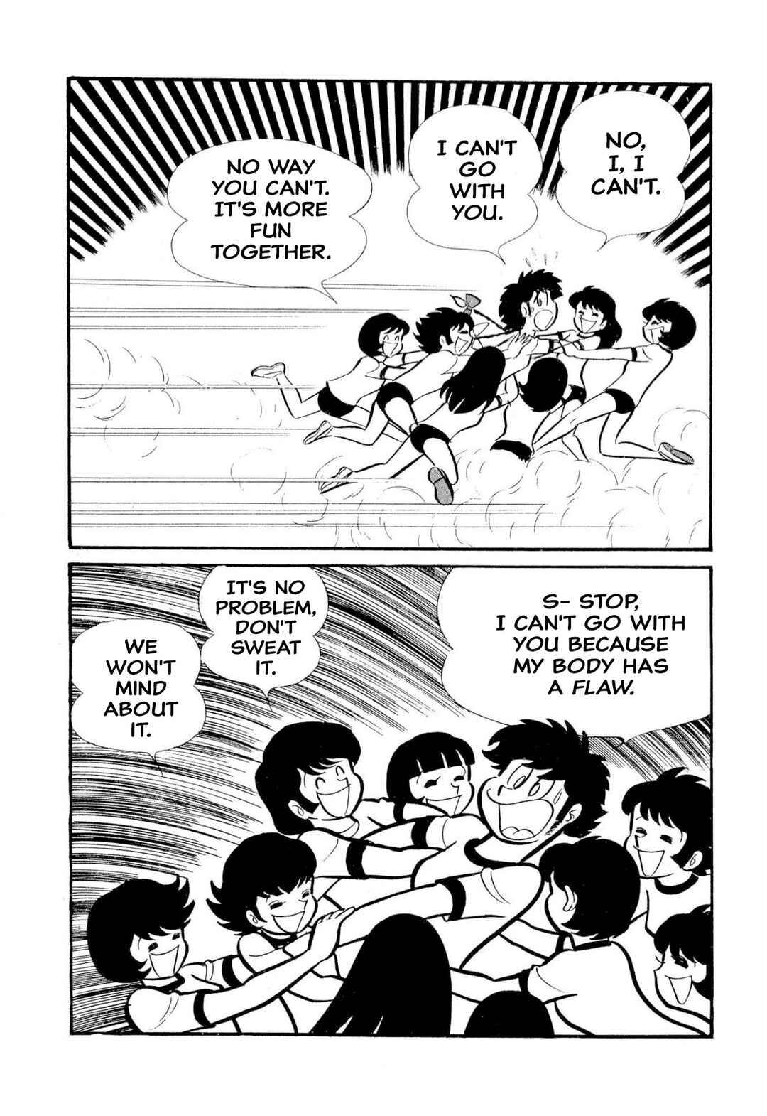 Page 55 Chapter 50 Shameless School