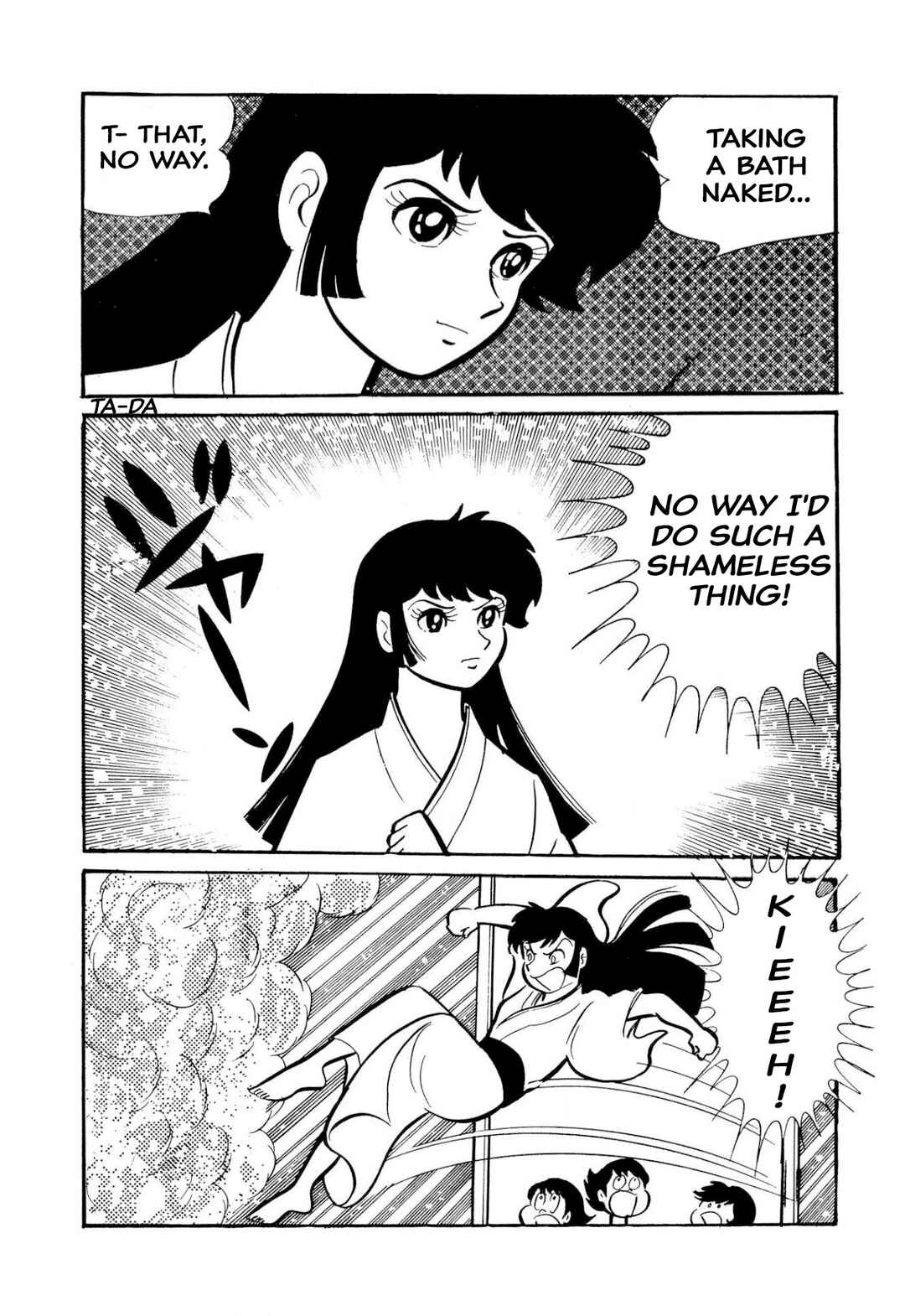 Page 67 Chapter 50 Shameless School