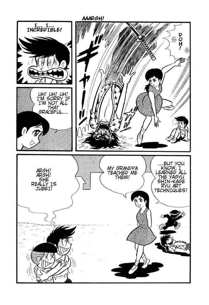 Page 14 Chapter 2 Shameless School