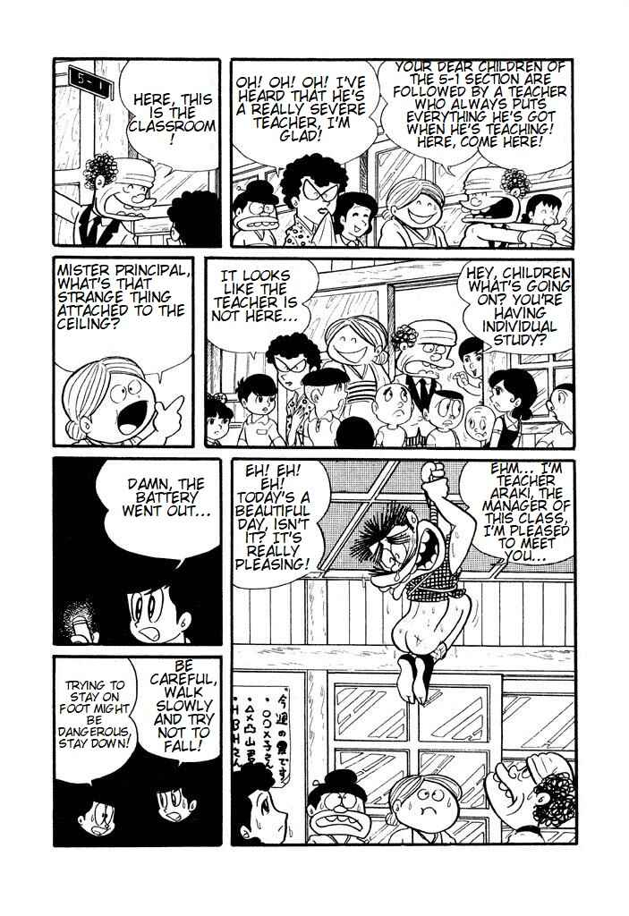 Page 6 Chapter 2 Shameless School