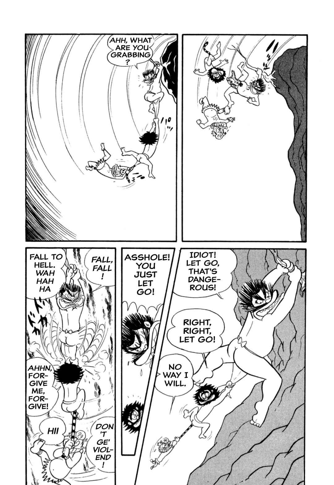 Page 12 Chapter 13 Shameless School